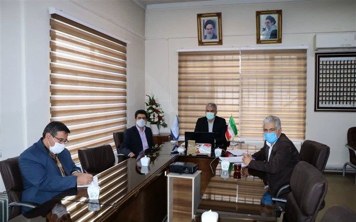 مدارس روستایی آذربایجان‌غربی با رعایت پروتکل‌های بهداشتی دایر است