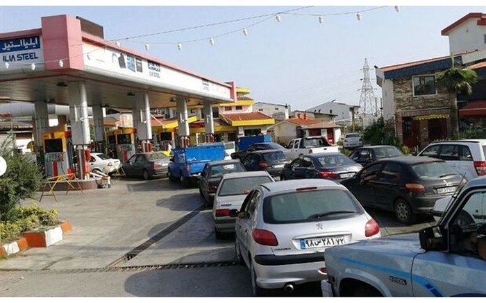 تغییر دستی سامانه هوشمند سوخت