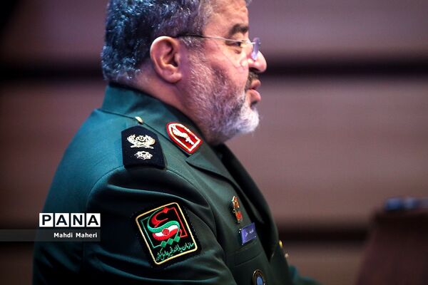 نشست خبری رئیس سازمان پدافند غیرعامل کشور