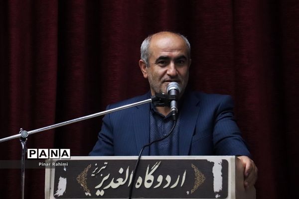 دیدار بانوان اداره کل آموزش و پرورش آذربایجان شرقی  با نماینده مجلس شورای اسلامی