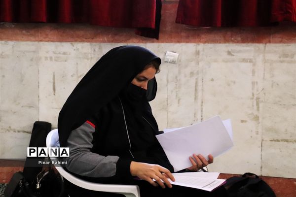 دیدار بانوان اداره کل آموزش و پرورش آذربایجان شرقی  با نماینده مجلس شورای اسلامی