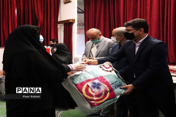 دیدار بانوان اداره کل آموزش و پرورش آذربایجان شرقی  با نماینده مجلس شورای اسلامی