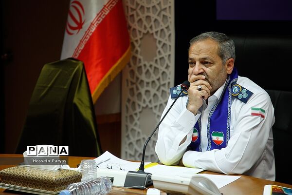 نشست سرپرست وزارت آموزش و پرورش با هیات امنای سازمان دانش‌آموزی