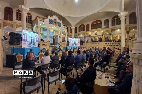 رونمایی از آلبوم موسیقی امید معنوی در دیار پدری