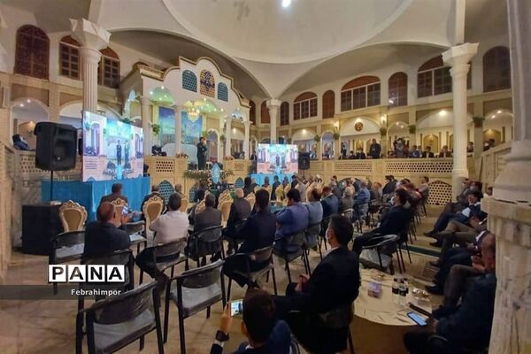 رونمایی از آلبوم موسیقی امید معنوی در دیار پدری