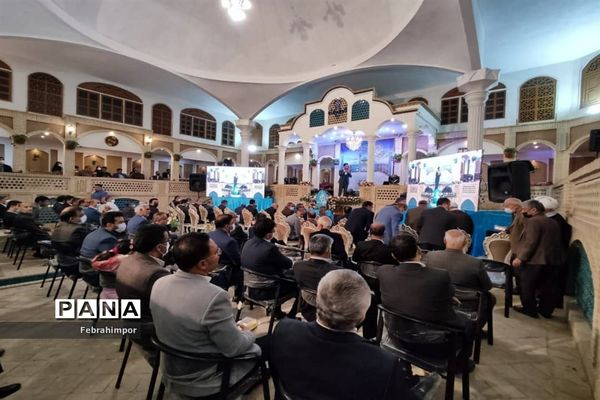 رونمایی از آلبوم موسیقی امید معنوی در دیار پدری