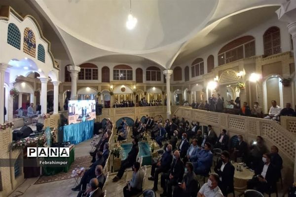 رونمایی از آلبوم موسیقی امید معنوی در دیار پدری