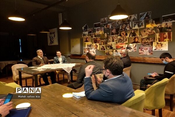 اجرای سری دوم تئاتر «تکه‌های سنگین سرب»