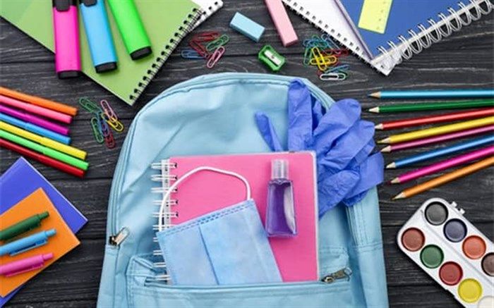 توزیع لوازم‌التحریر ویژه دانش آموزان محروم در سیب و سوران