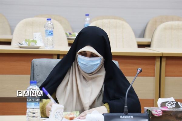 نشست خبری به مناسبت هفته بسیج و ۱۳ آبان