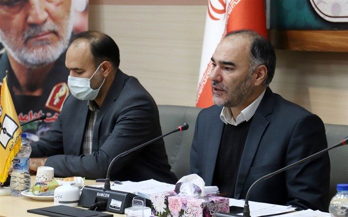 فرشباف: هدف ما، انتقال ارزش‌های دفاع‌مقدس به نسل جدید دانش‌آموزان است