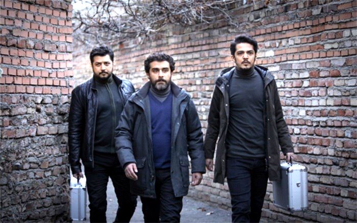 گاندو در شبکه تماشا