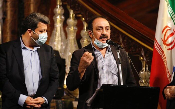 ابوالفضل جلیلی: قصه «کپسول» داوران را تحت تاثیر قرار داد