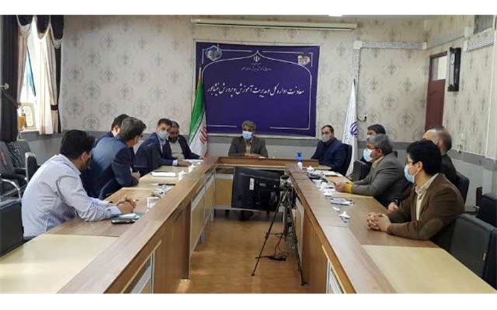 در  بحث بازگشایی مدارس مقاومت‌هایی وجود دارد که باید مدیریت شود