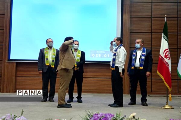 دوره آموزشی تبین و تشریح سند تحول تشکیلات دانش‌آموزی پیشتازان