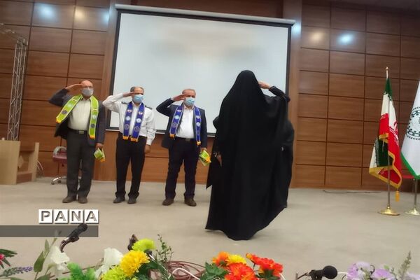 دوره آموزشی تبین و تشریح سند تحول تشکیلات دانش‌آموزی پیشتازان