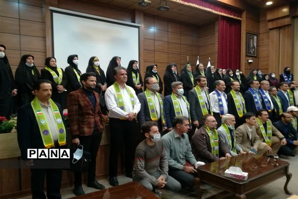 دوره آموزشی تبین و تشریح سند تحول تشکیلات دانش‌آموزی پیشتازان