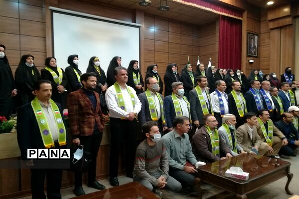 دوره آموزشی تبین و تشریح سند تحول تشکیلات دانش‌آموزی پیشتازان