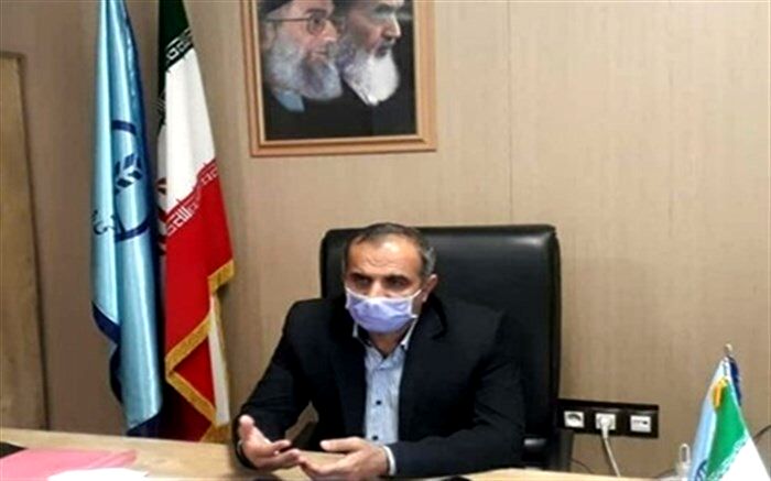 ۸۰ بیمار جدید کرونایی طی شبانه‌روز گذشته در بیمارستان‌های گیلان بستری شدند