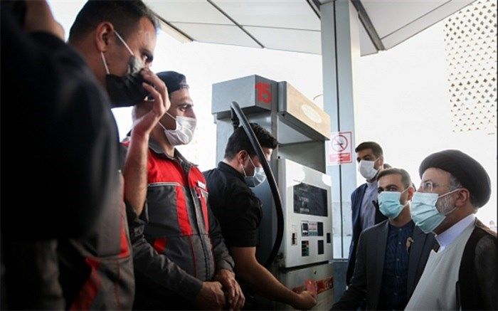 رئیسی در وزارت نفت: این حمله سایبری نه اولین بار است نه آخرین بار، خودتان را آماده و ایمن کنید