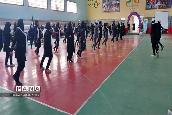 همایش فرهنگی ورزشی مادر و دختر در زاهدان