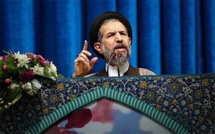 نمازجمعه این هفته تهران به امامت حجت‌الاسلام ابوترابی‌فرد اقامه می‌شود