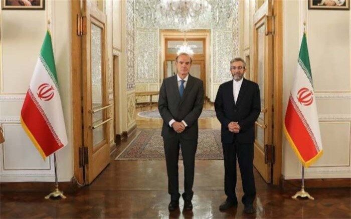 توافق باقری کنی و مورا برای شروع مذاکرات ظرف یک ماه آینده