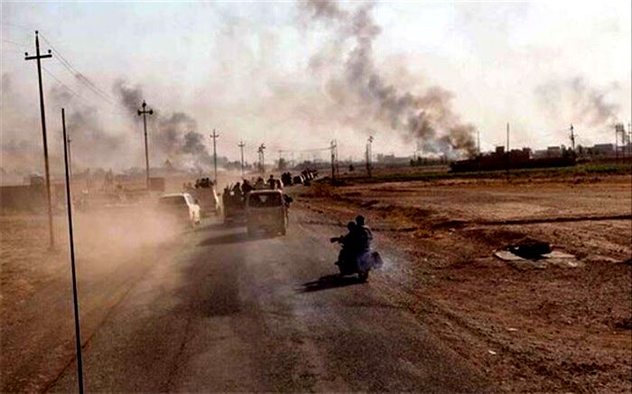داعش سربازان عراقی را به قتل رساند