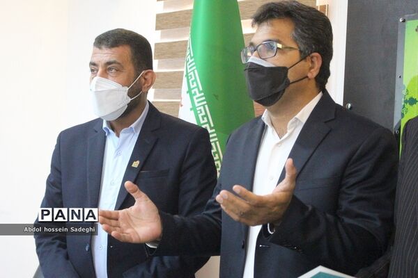 تجلیل از معاونان پرورشی و فرهنگی آموزش و پرورش استان بوشهر