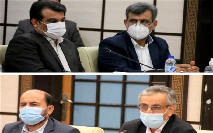 ۲ معاون جدید استاندار بوشهر معرفی شدند
