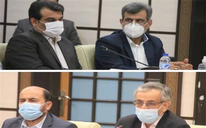 ۲ معاون جدید استاندار بوشهر معرفی شدند