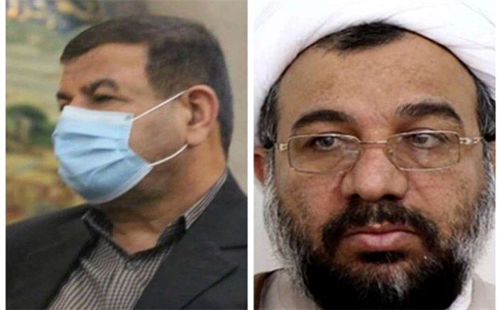 ۲ مشاور استاندار بوشهر معرفی شدند 