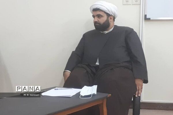 جلسه برنامه‌ریزی هفته نوجوان در بوشهر