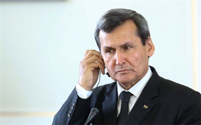 توافق ایران و ترکمنستان برای ایجاد خط انتقال برق ۴۰۰ کیلوولت از ترکمنستان به سرخس 