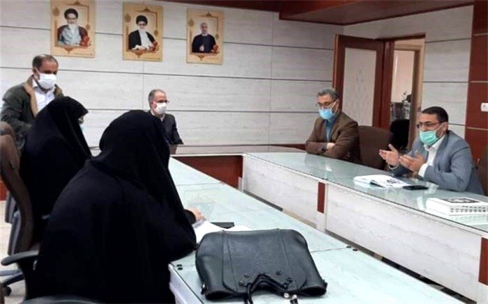 توانایی دانش‌آموزان شاهد و ایثارگر باید در مسیر درست هدایت شود