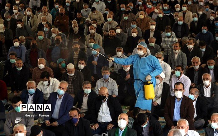 دانش‌آموزان میزبان نمازگزاران نماز جمعه تهران خواهند بود