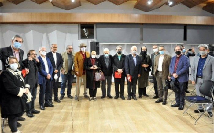 تالار دهلوی افتتاح شد