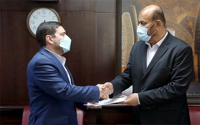 مدیرعامل سازمان بنادر و دریانوردی منصوب شد