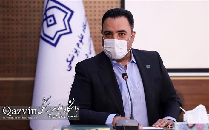 تعداد بستری‌شدگان مبتلا به قارچ سیاه در استان قزوین به 4 تَن رسید