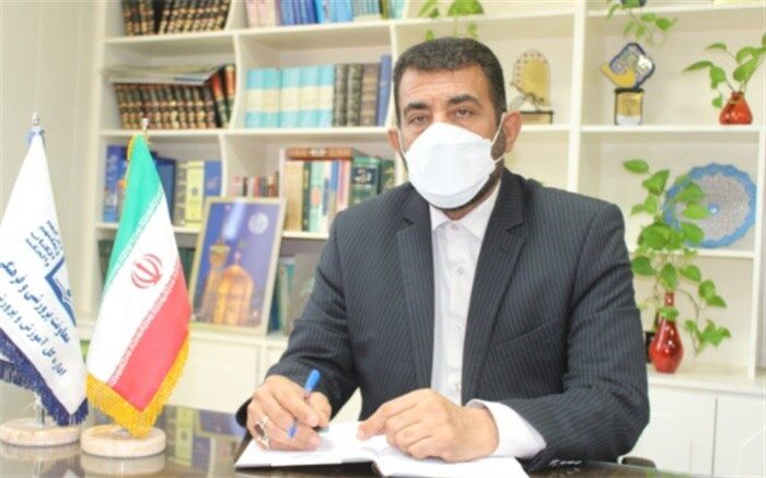 بیشترین حجم فعالیت‌های آموزش و پرورش در حوزه معاونت پرورشی و فرهنگی است