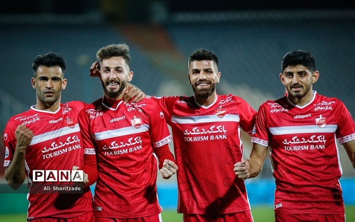 در فوتبال ایران کمتر تیمی توان مقابله با پرسپولیس را دارد