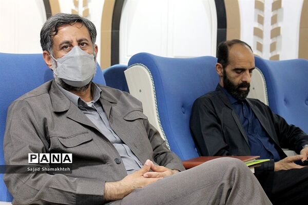نخستین گردهمایی مدیران بنیاد فرهنگی حضرت مهدی موعود (عج) استان خوزستان