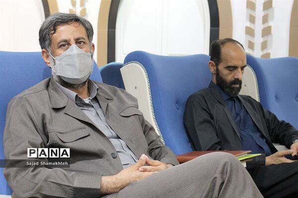 نخستین گردهمایی مدیران بنیاد فرهنگی حضرت مهدی موعود (عج) استان خوزستان