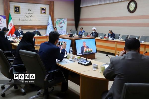 جلسه توجیهی کمیته‌های سی و دومین اجلاس سراسری نماز و پنجمین دوره مسابقات همخوانی و مدیحه سرایی