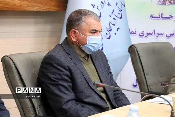 جلسه توجیهی کمیته‌های سی و دومین اجلاس سراسری نماز و پنجمین دوره مسابقات همخوانی و مدیحه سرایی