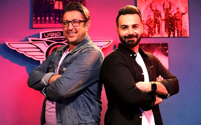 سومین شب «مثبت دست فرمون» به همراهی شهاب عباسی