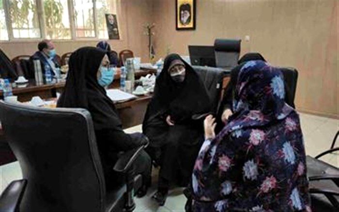  خزعلی: توجه به اشتغال و آموزش زنان مهمترین اصل در ندامتگاه است