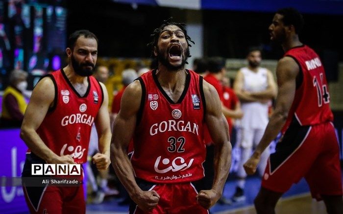 مهرام و رعد پدافند حریفان خود را شکست دادند