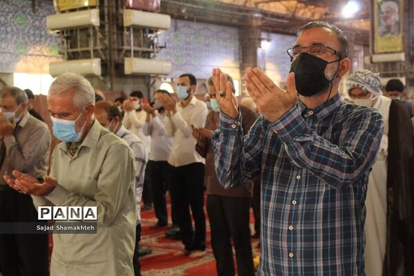نماز جمعه در اهواز