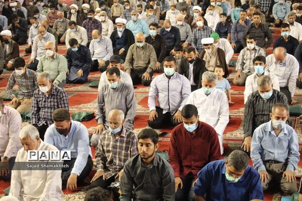 نماز جمعه در اهواز